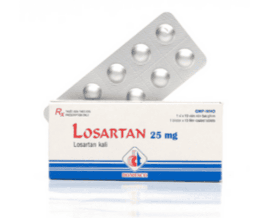 7. Lưu ý khi sử dụng thuốc Losartan trong điều trị bệnh lý khác