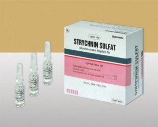 Uses of Strychnine