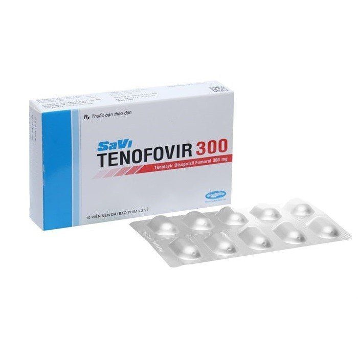 Tenofovir 300mg: Công dụng, cách dùng và những điều cần biết