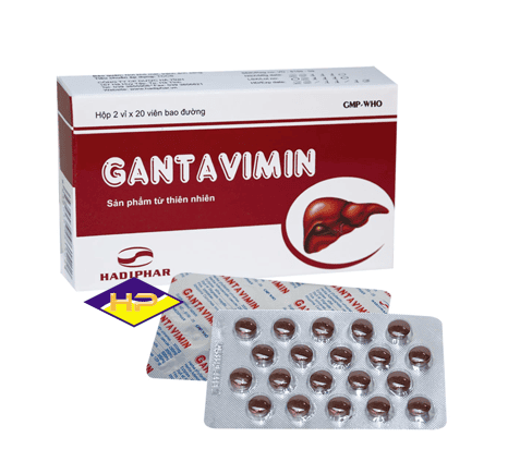 Uses of Gantavimin