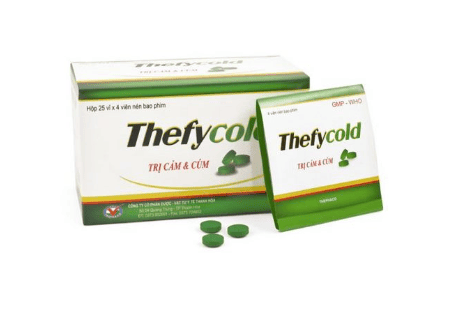 Uses of Thefycold