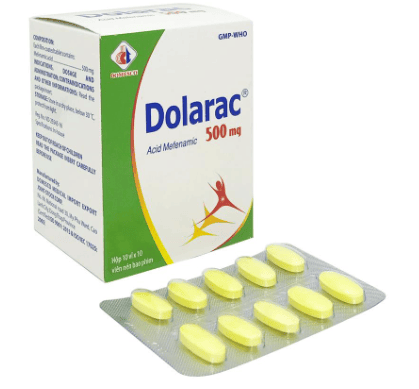 Uses of Dolarac 500