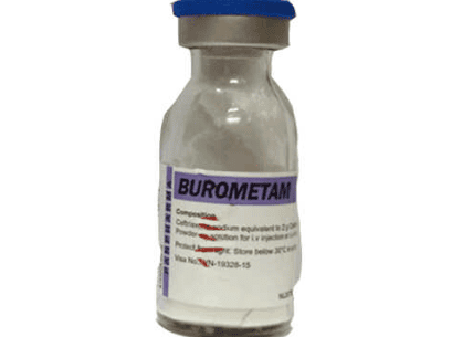 Uses of Burometam