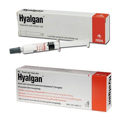 Hyalgan medicine uses