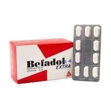 Uses of Befadol