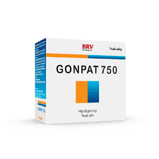 Uses of Gonpat 750