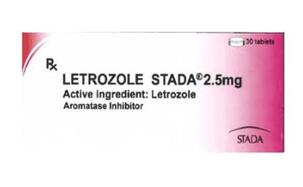 Công dụng thuốc Letrozole Stada 2.5mg