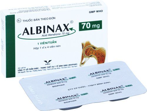 Uses of Albinax 70mg