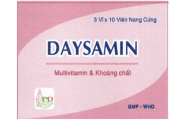 Uses of Daysamine