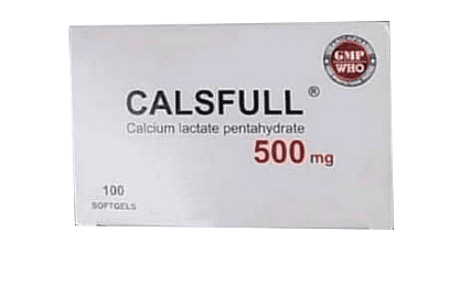 Uses of Calsfull