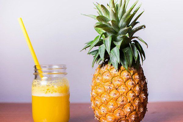 Benefit of drinking pineapple juice best sale