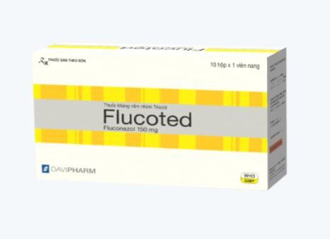 Uses of Flucoted