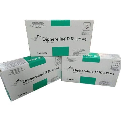 Uses of Diphereline 3 75mg