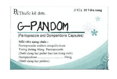 Uses of G-Pandom