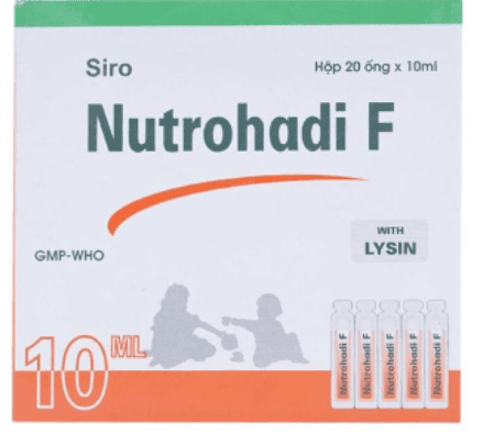 Uses of Nutrohadi F