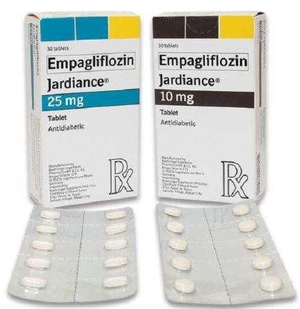 Uses of Empagliflozin