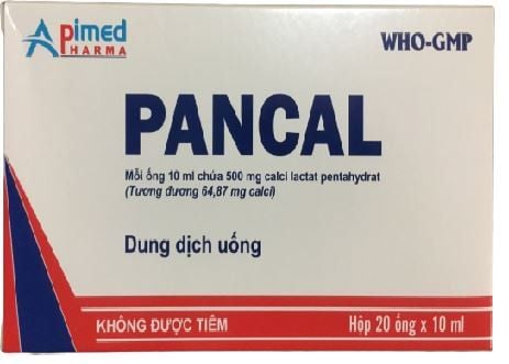 Uses of Pancal