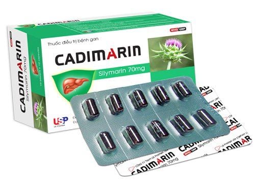 Uses of Cadimarin