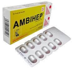 Công dụng thuốc Ambihep