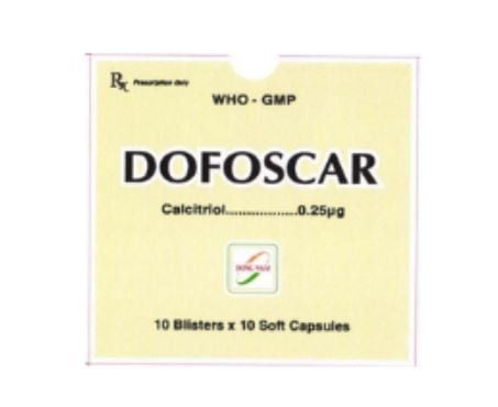 Uses of Dofoscar 0.25 mcg