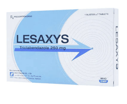 Uses of the drug Lesaxys