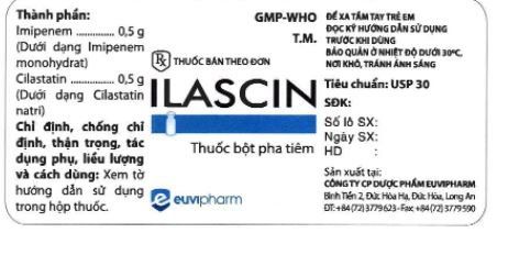 Uses of Ilascin