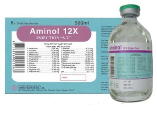 Uses of Aminole 12X