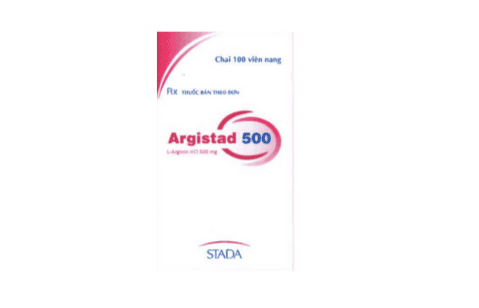 Uses of Argistad 500