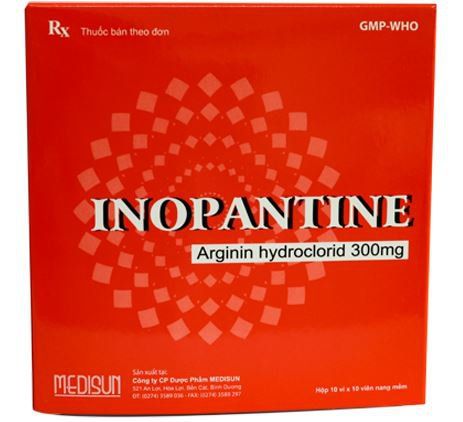 Uses of Inopantine