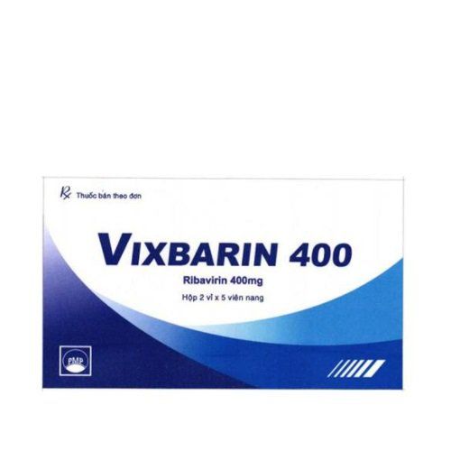 Uses of Vixbarin 400mg