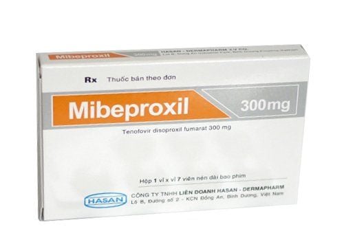 Uses of Mibeproxil 300mg