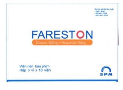 Uses of Fareston