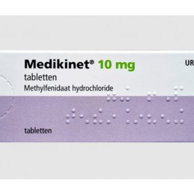 Uses of Medikinet MR 10mg