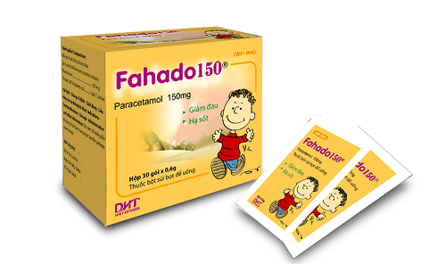 Uses of Fahado 150