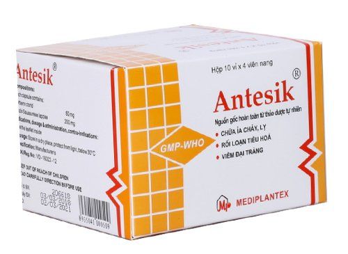 Uses of Antesik