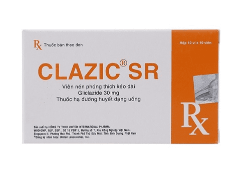 Uses of Clazic SR