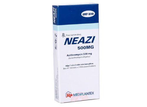 Uses of Neazi 500mg