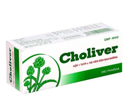 Uses of Choliver