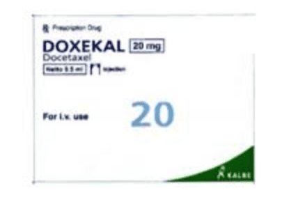 Uses of Doxekal 20mg and 80mg