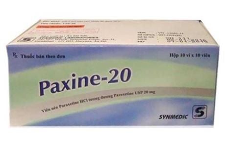 Uses of Paxine-20