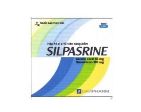 Uses of Silpasrine