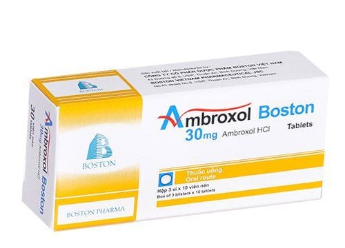 Uses of Ambroxol Boston