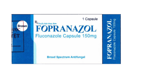 What is Fopranazol?