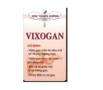 Uses of Vixogan