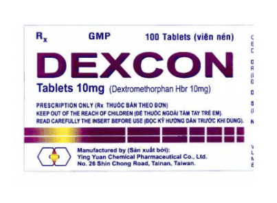 Công dụng thuốc Dexcon Tablets 10mg