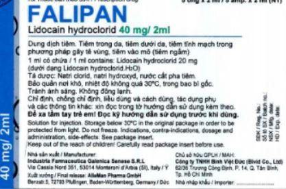 Uses of Falipan