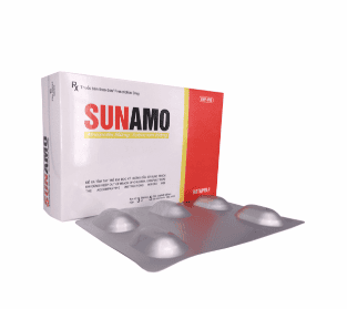 Uses of Sunamo