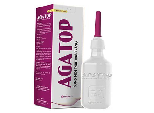 Uses of Agatop