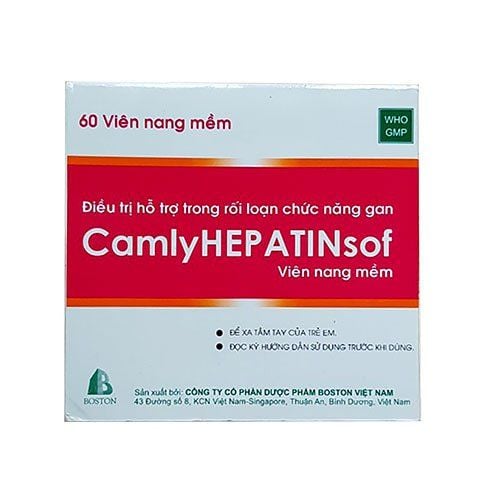 Uses of Camlyhepatinsof