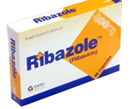 Uses of Ribazole Capsules 200mg